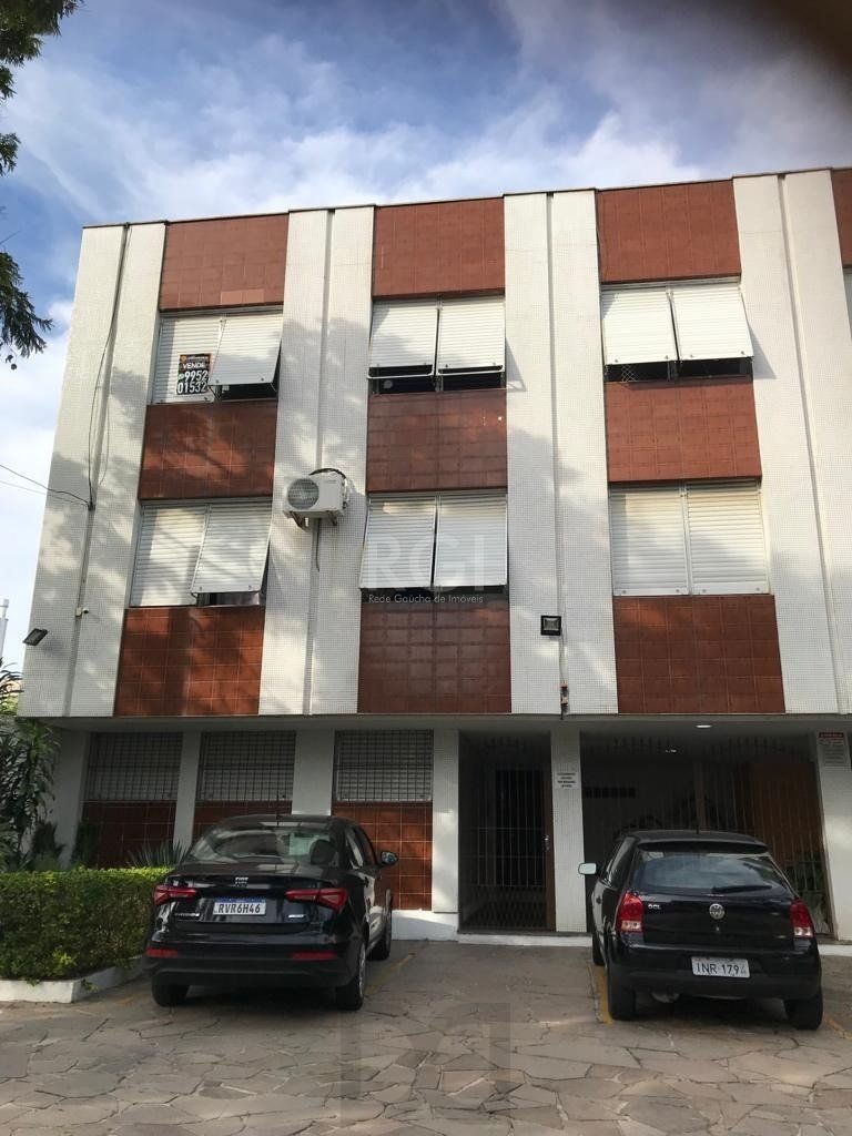 Apartamento 1 dormitório 1 banheiro no Bairro São Geraldo — foto 1