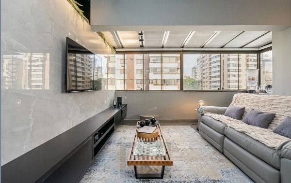 Vende-se cobertura com 2 dormitórios, sendo 1 suíte no bairro Auxiliadora — foto 6