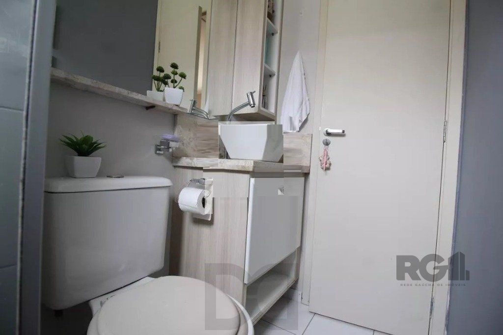 Vende-se apartamento 3 dorm 2 vagas - Bairro Morro Santana — foto 26