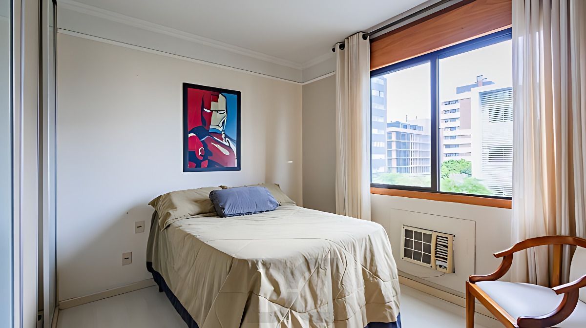 Vende-se apartamento com 2 quartos( 1 suíte), 96m², sacada e 2 vagas - Mont Serrat — foto 11