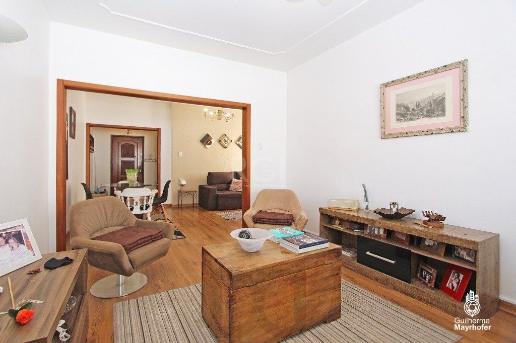 Apartamento para Venda - 124.7m², 3 dormitórios, 1 vaga - Santana — foto 4