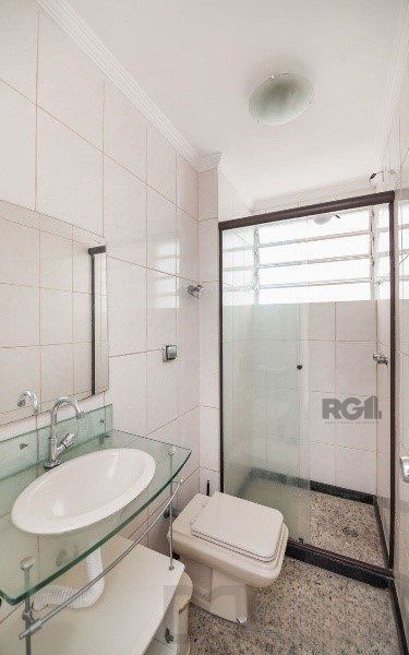Vende-se bela cobertura de 122m², 2 quartos 2 vagas, desocupado - Auxiliadora — foto 37