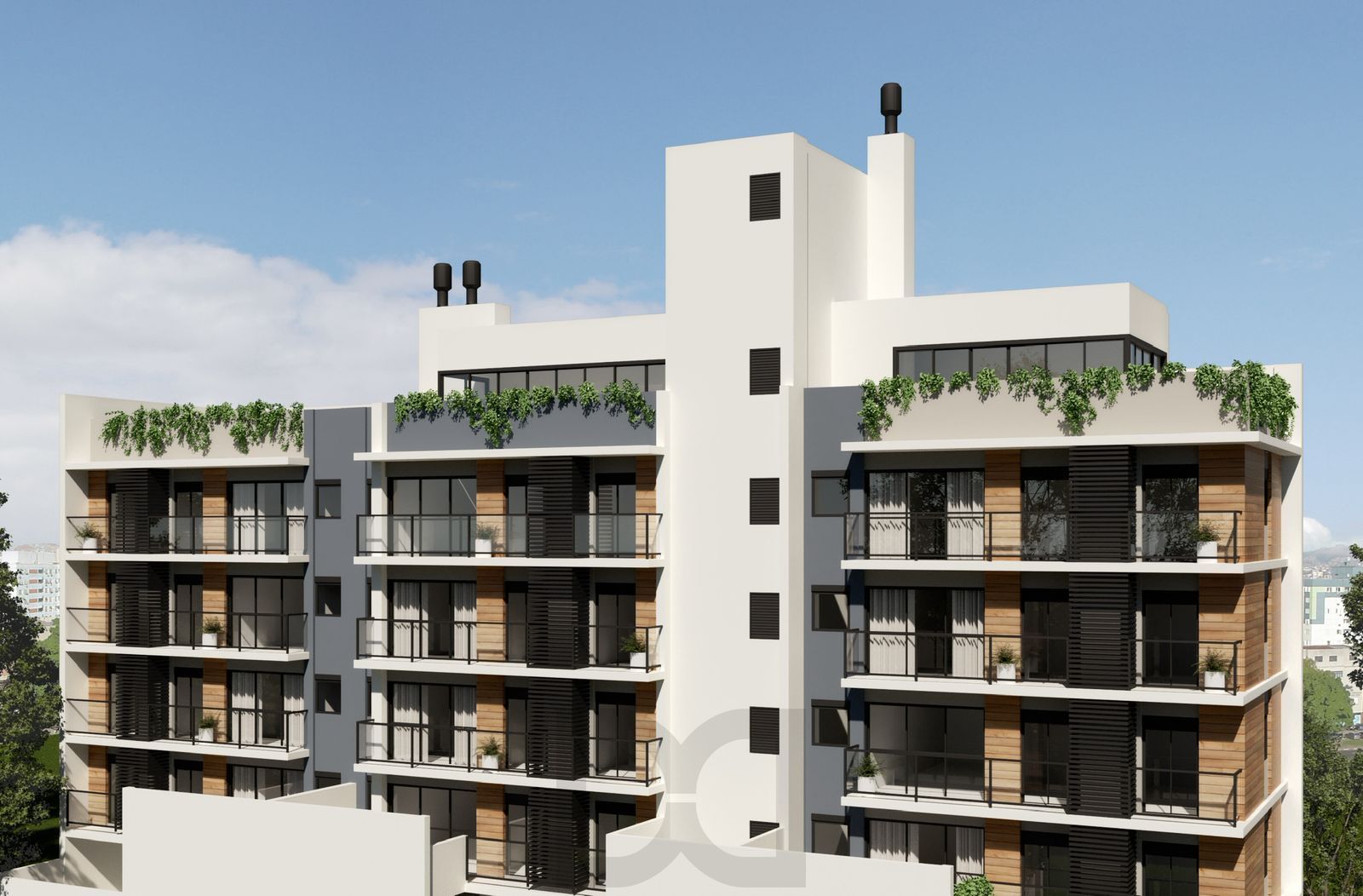 Vende-se apartamento com 2 quartos (1 suíte), 69,37m² e 1 vaga - Bela Vista — foto 2