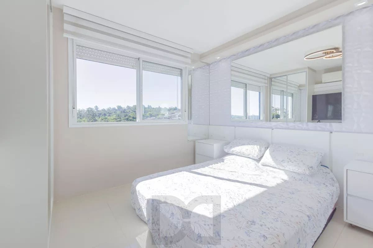 Vende-se apartamento com 3 quartos(1 suíte), 1 vaga, elevador — foto 26