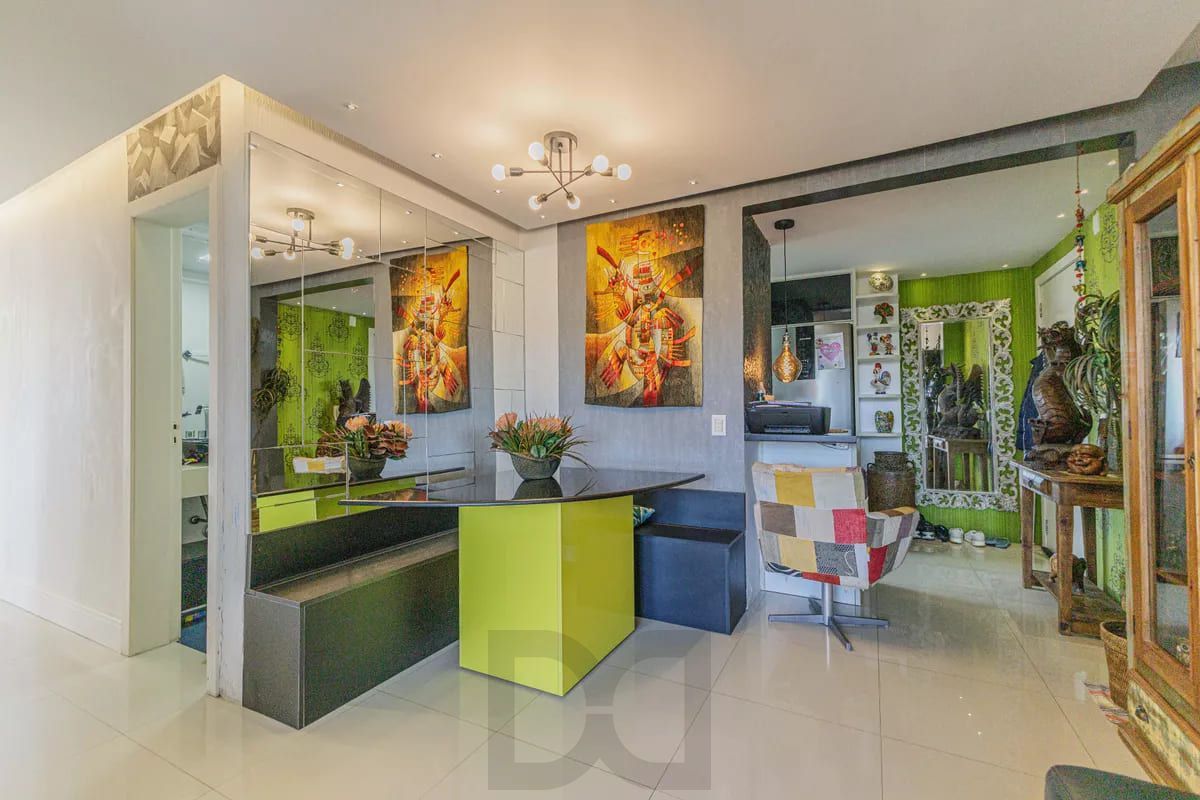 Vende-se apartamento com 3 quartos(1 suíte), 1 vaga, elevador — foto 7