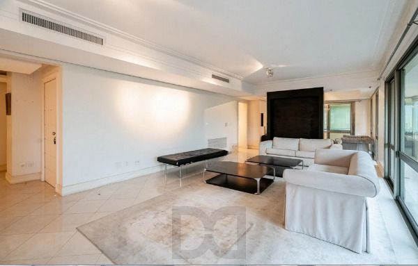 Apartamento 3 suítes, 301m², 4 vagas, semi-mobiliado – Bela Vista — foto 9