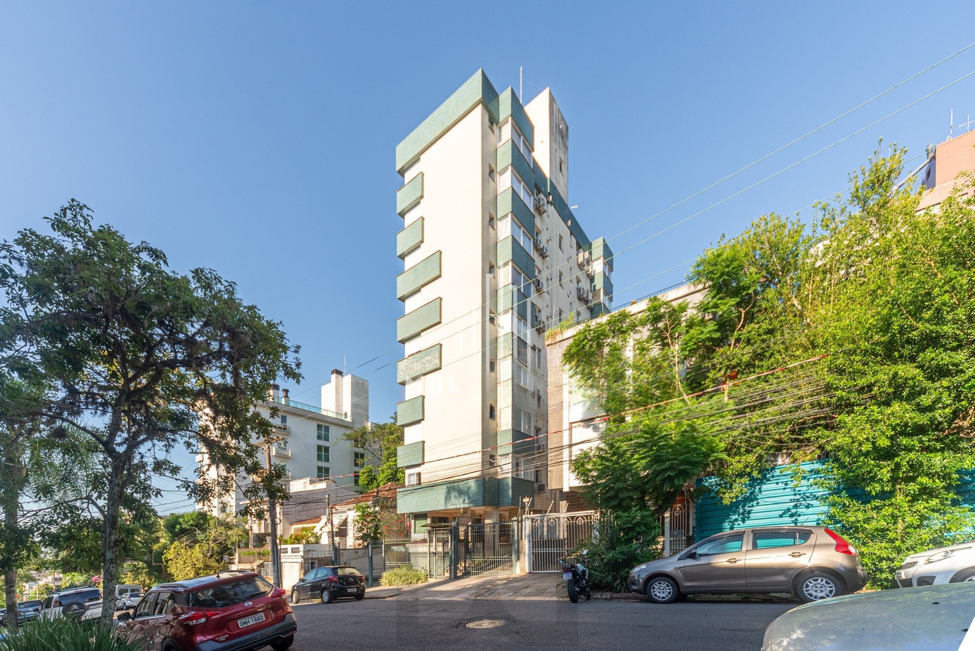 Vende-se apartamento com 1 quarto e 1 vaga – Mont'Serrat — foto 17