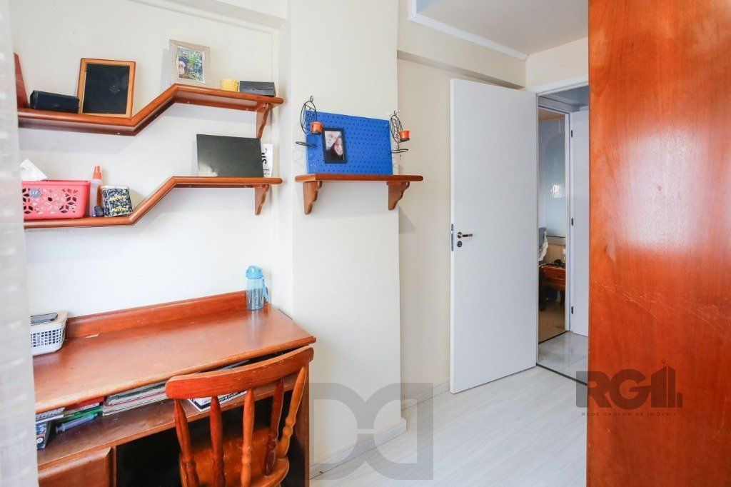 Cobertura 2 Quartos com Terraço, Lareira e Vaga no Centro Histórico - 93m² - Centro Histórico — foto 31