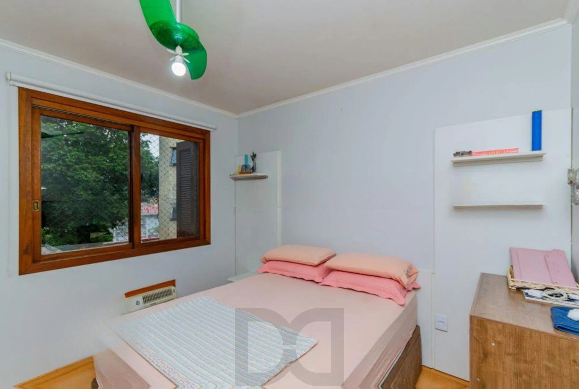 🏡 Vende-se apartamento com 2 quartos (1 suíte), 70,83 m² e 1 vaga – Jardim Botânico — foto 9
