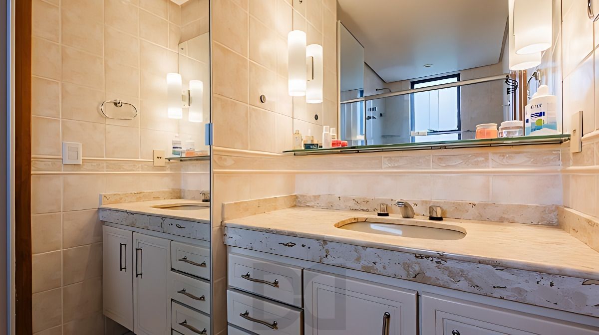 Vende-se apartamento com 2 quartos( 1 suíte), 96m², sacada e 2 vagas - Mont Serrat — foto 15