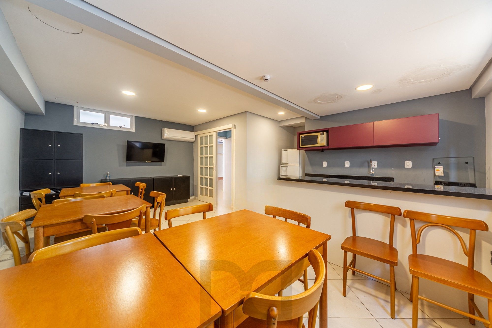 Vende-se apartamento com 1 quarto e 1 vaga – Mont'Serrat — foto 16