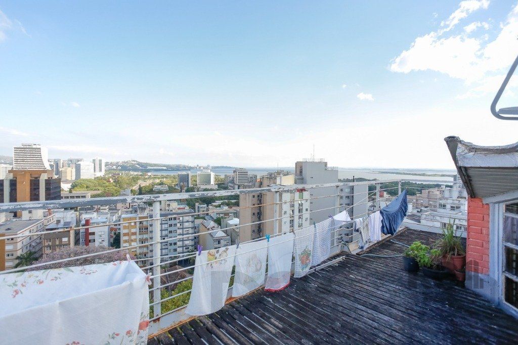 Cobertura 2 Quartos com Terraço, Lareira e Vaga no Centro Histórico - 93m² - Centro Histórico — foto 12