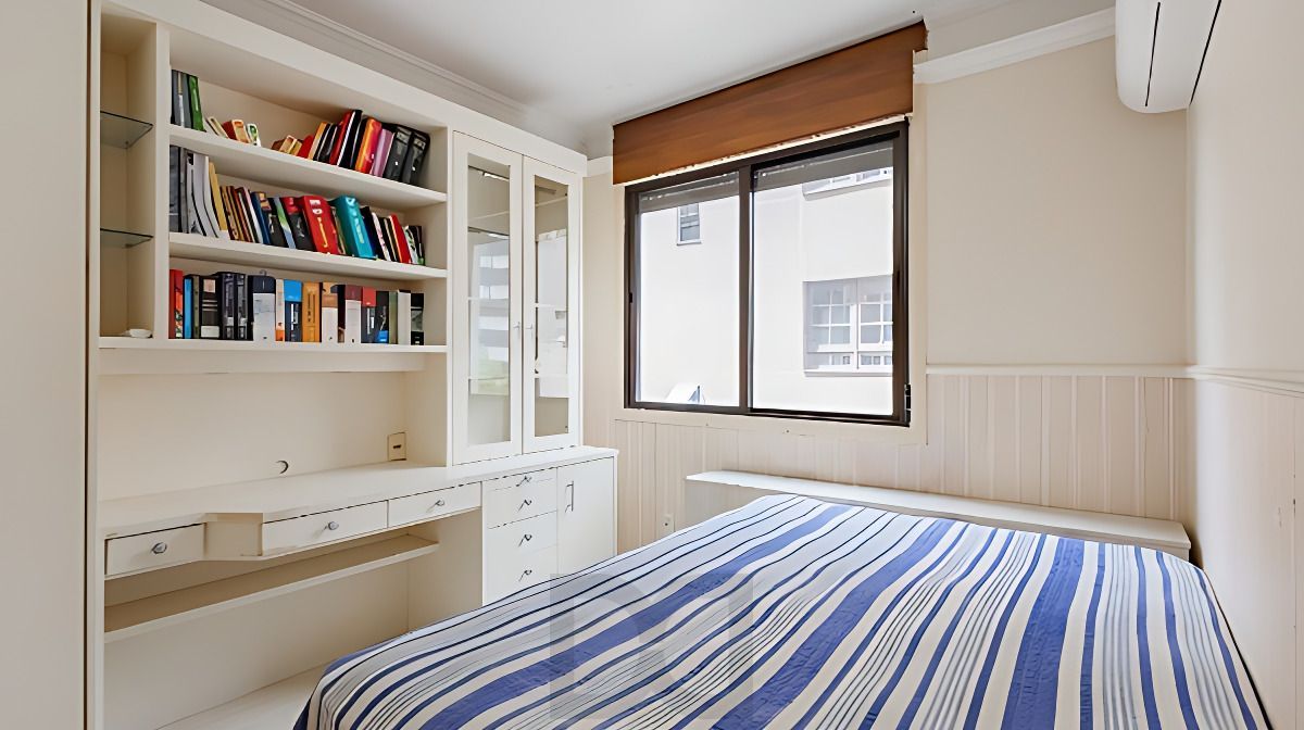 Vende-se apartamento com 2 quartos( 1 suíte), 96m², sacada e 2 vagas - Mont Serrat — foto 16