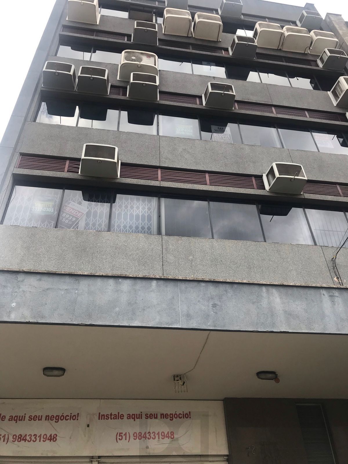 Vende-se sala comercial com 35m² - Passo D’Areia — foto 9