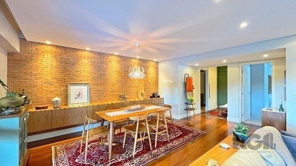 Apartamento de 200m², 4 quartos, 1 suíte e 4 vagas – Moinhos de Vento — foto 13