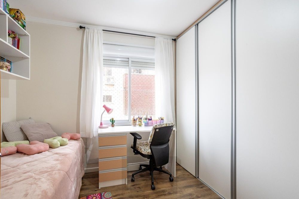 Apartamento com 3 quartos, 83,27 m², 1 suíte e 2 vagas – Jardim Itu — foto 18