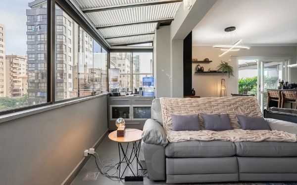 Vende-se cobertura com 2 dormitórios, sendo 1 suíte no bairro Auxiliadora — foto 12