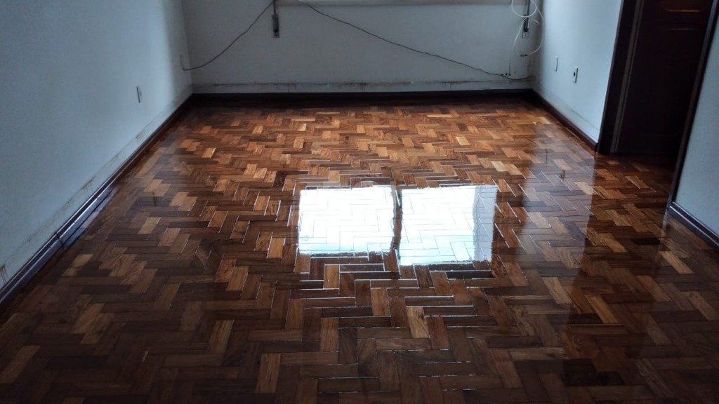 Apartamento 1 dormitório 1 banheiro no Bairro São Geraldo — foto 11