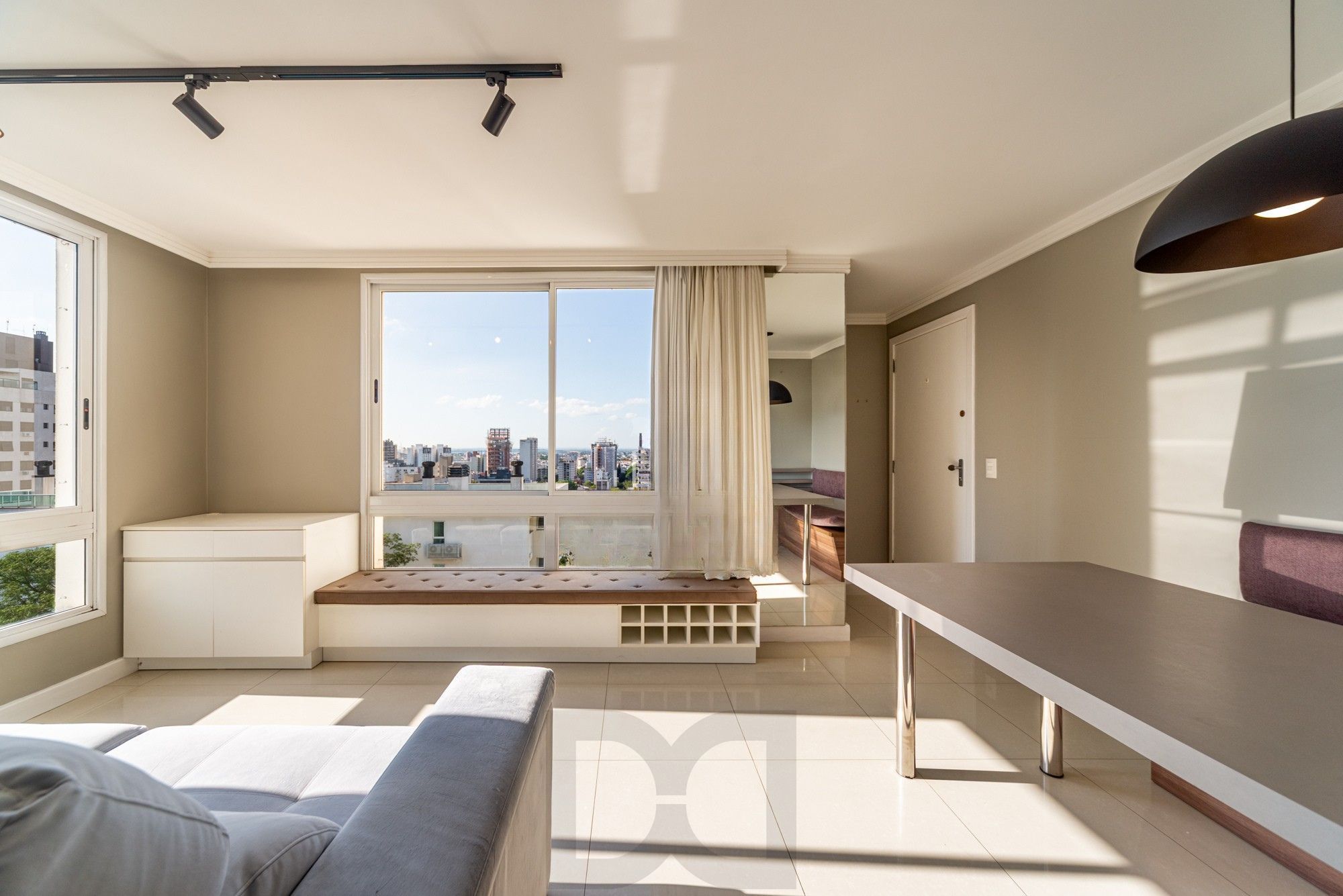 Vende-se apartamento com 1 quarto e 1 vaga – Mont'Serrat — foto 5