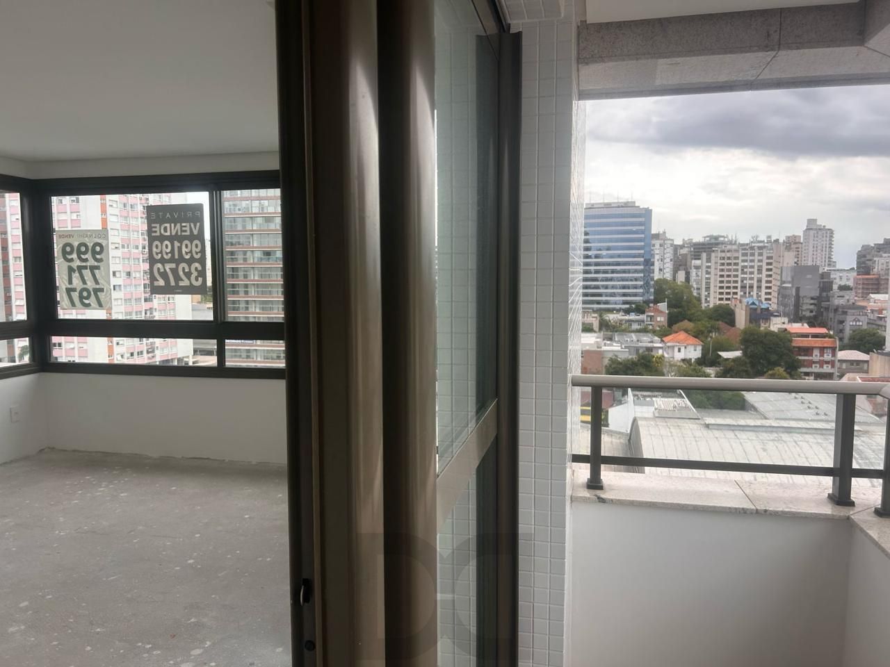 Apartamento de 2 quartos com 88 m², 2 vagas, sacada e churrasqueira - Auxiliadora — foto 3