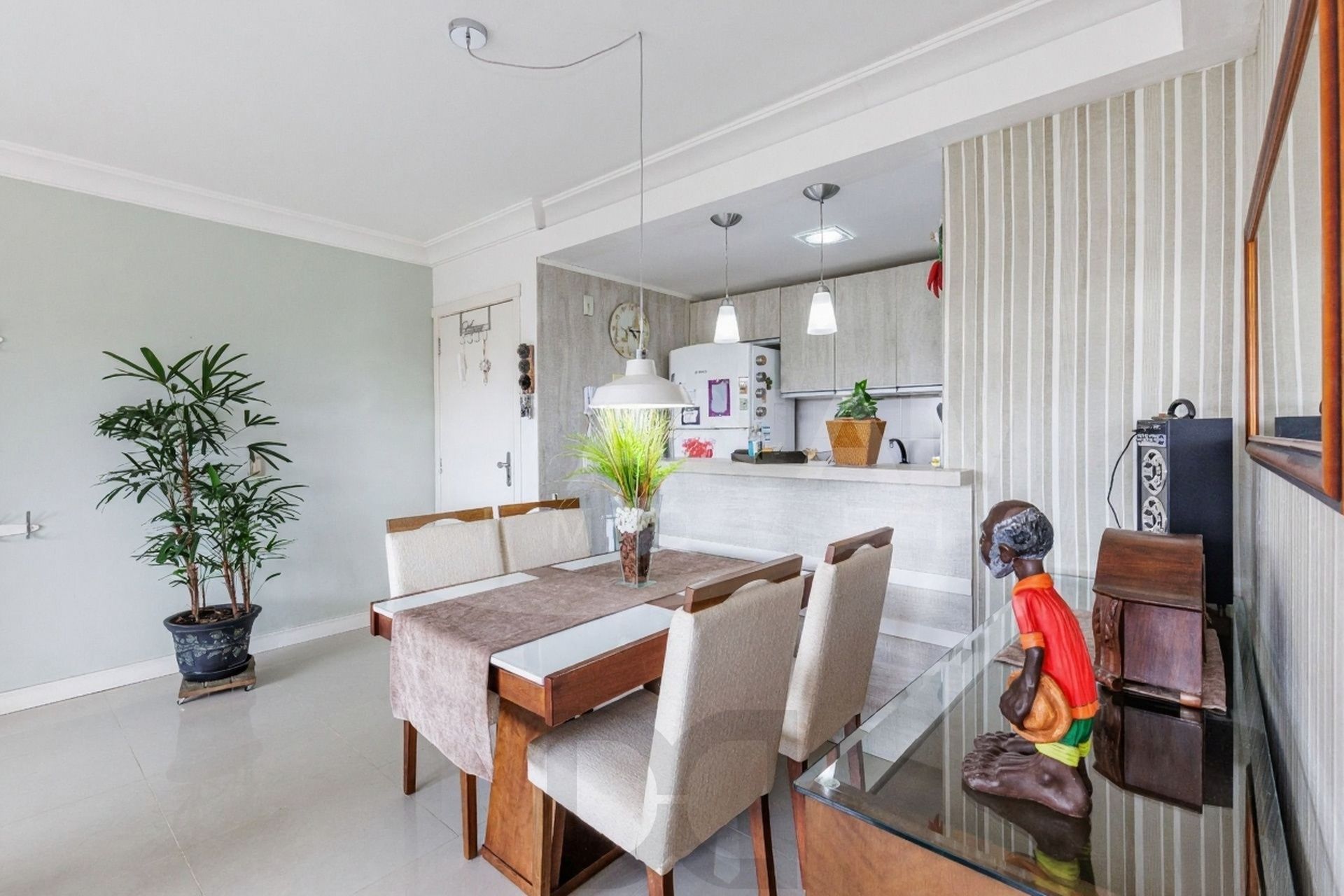 Vende-se apartamento com 2 quartos (1 suíte), 68m² e 1 vaga – Vila Ipiranga — foto 6