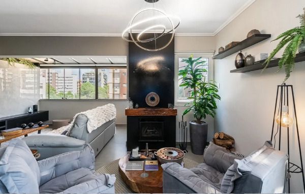 Vende-se cobertura com 2 dormitórios, sendo 1 suíte no bairro Auxiliadora — foto 11