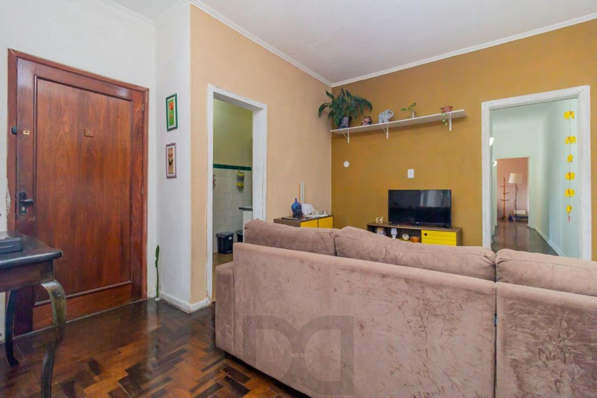 Vende-se apartamento com 3 quartos, 87m² e sacada - Petrópolis — foto 3