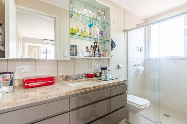 Vende-se apartamento com 3 quartos (1 suíte), 123m² e 2 vagas – Auxiliadora — foto 9