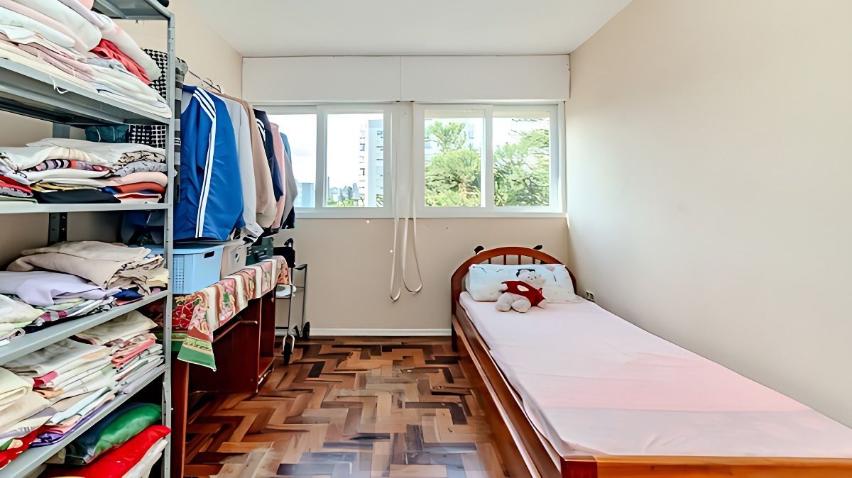 Vende-se apartamento com 3 quartos - Petrópolis — foto 15