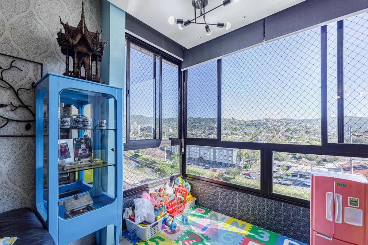 Vende-se apartamento com 3 quartos(1 suíte), 1 vaga, elevador — foto 8
