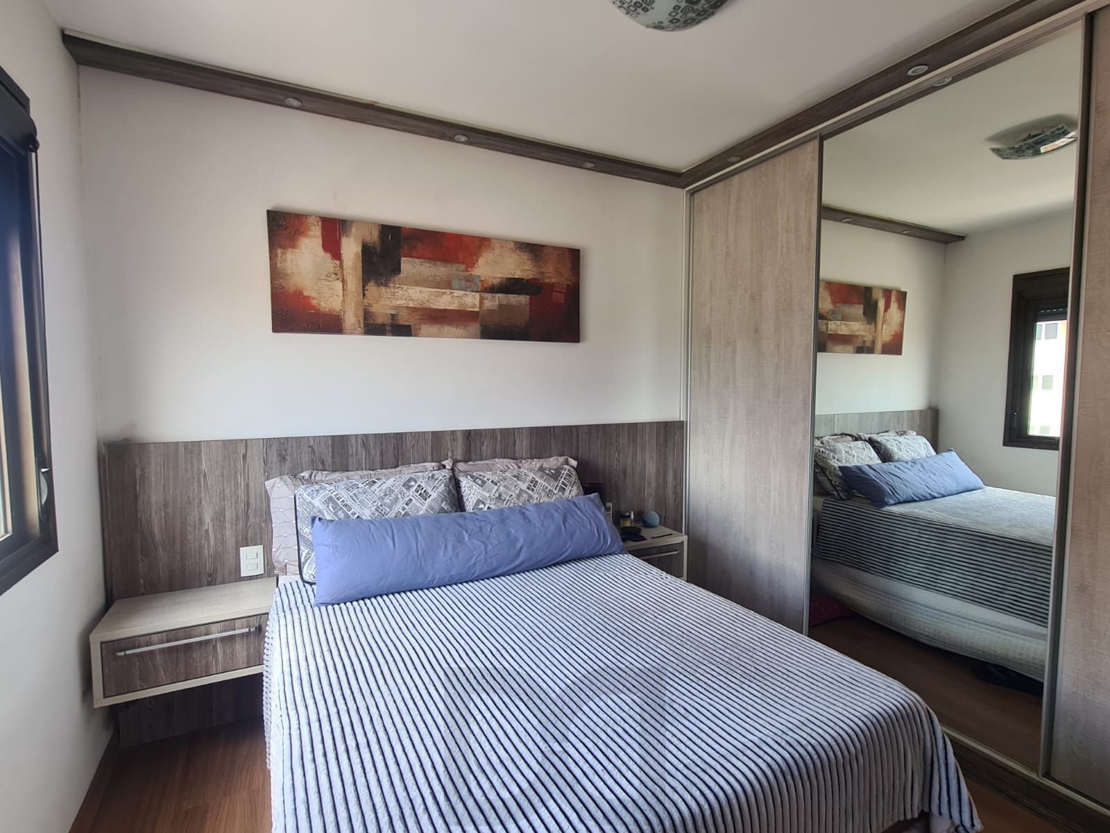 Vende-se apartamento com 3 quartos (1 suíte), 71 m² privativos e 2 vagas – Partenon — foto 10