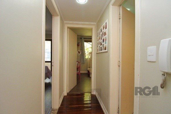 Bela cobertura 2 quartos com suíte e vaga coberta, sacada e piscina - 123m² - Bairro Petrópolis — foto 11