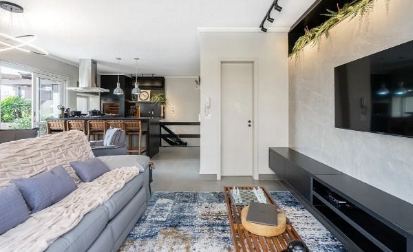 Vende-se cobertura com 2 dormitórios, sendo 1 suíte no bairro Auxiliadora — foto 7