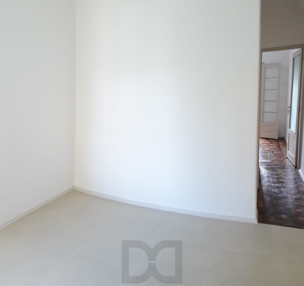 Vende-se apartamento térreo com 1 quarto, pátio privativo e 44 m² – Higienópolis — foto 8
