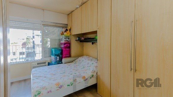 Vende-se excelente cobertura 2 quartos com suíte, 3 vagas de garagem com 156m² no Petrópolis — foto 17
