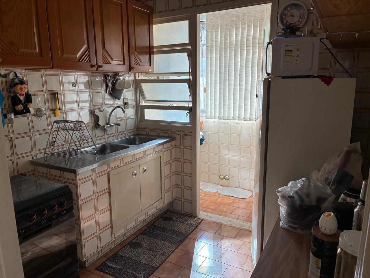 Vende-se apartamento com 2 quartos, 57m² e 1 vaga – Auxiliadora — foto 3