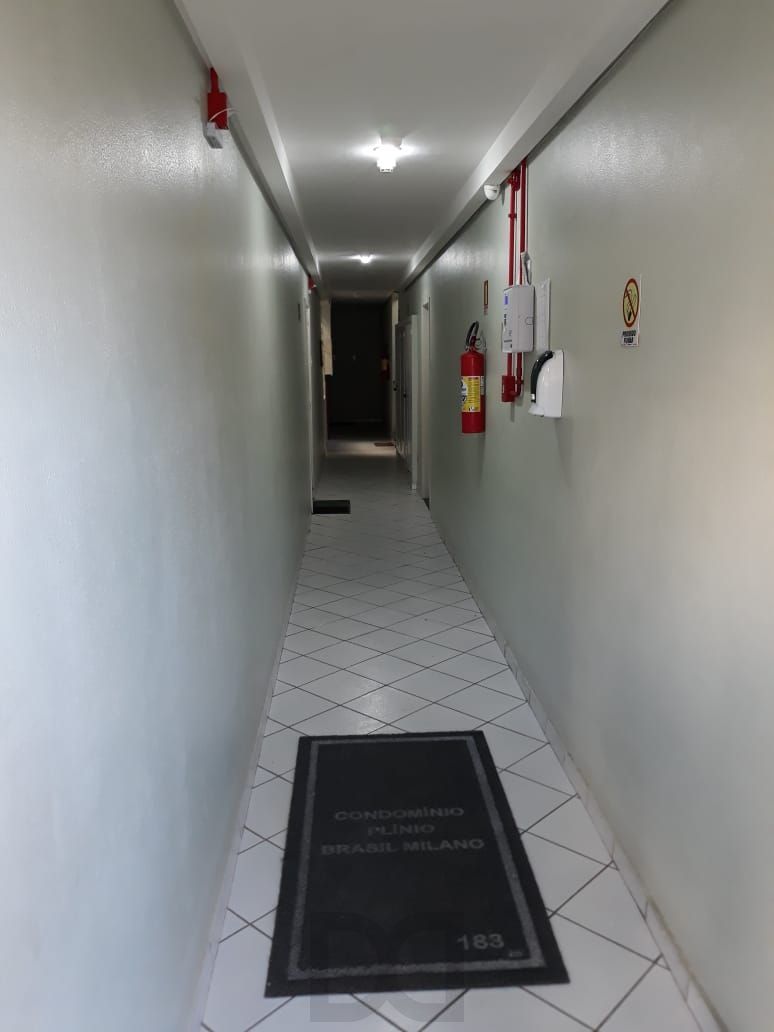 Vende-se apartamento térreo com 1 quarto, pátio privativo e 44 m² – Higienópolis — foto 14
