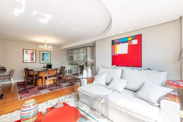 Vende-se apartamento com 3 quartos (1 suíte), 123m² e 2 vagas – Auxiliadora — foto 5