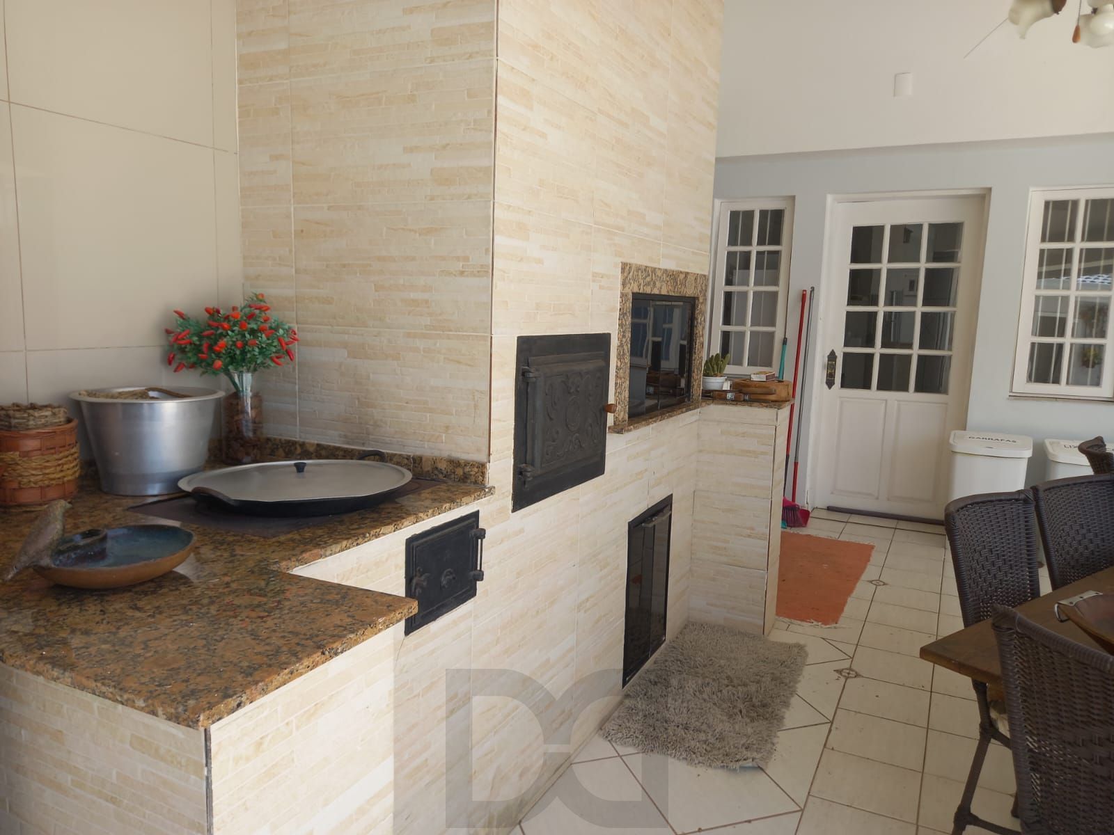 Vende-se sobrado com 5 quartos (3 suítes), 428m² e 3 vagas – Alto Petrópolis — foto 9