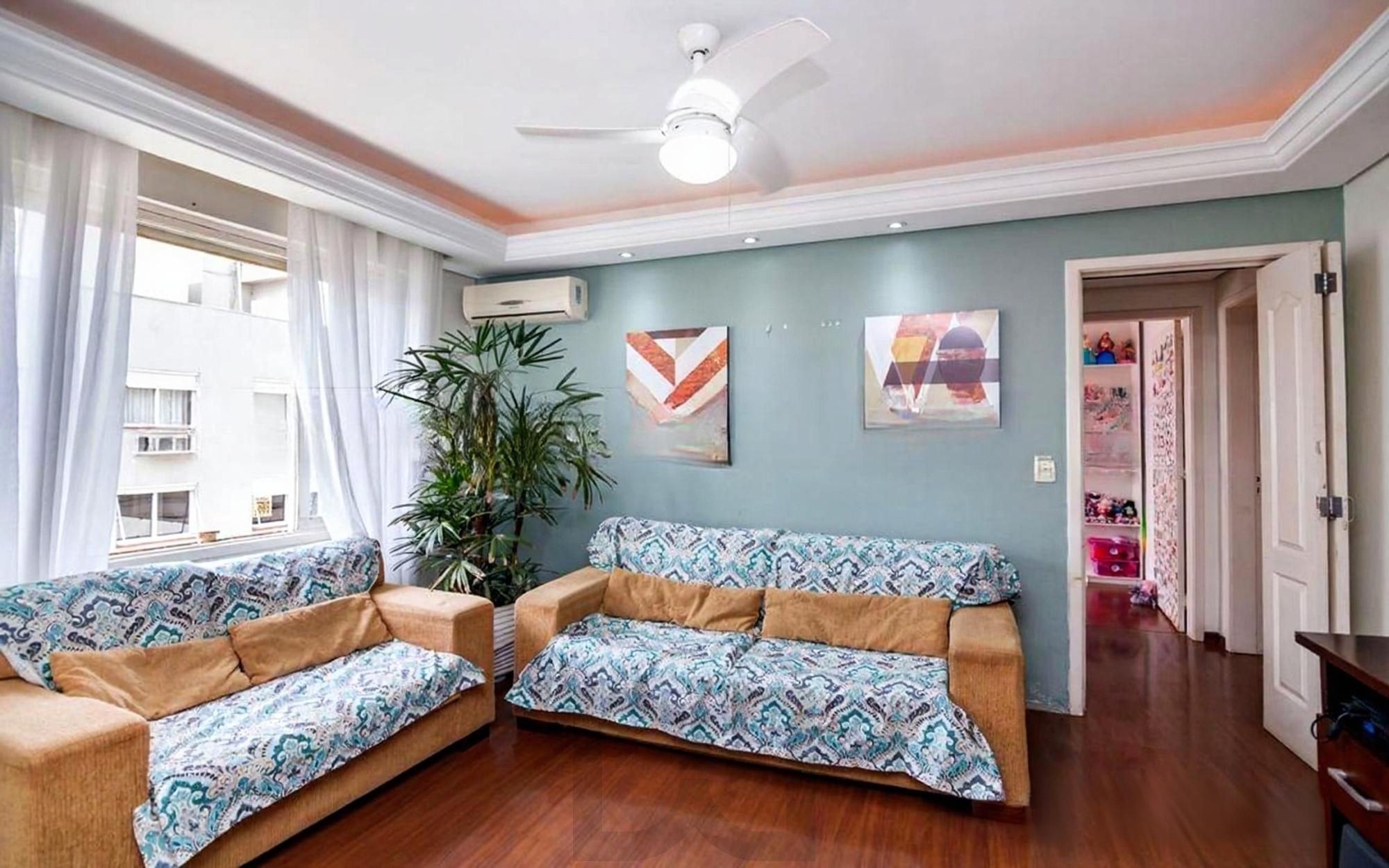 Vende-se apartamento com 2 quartos, 73m² e 1 vaga – Mont’Serrat — foto 1