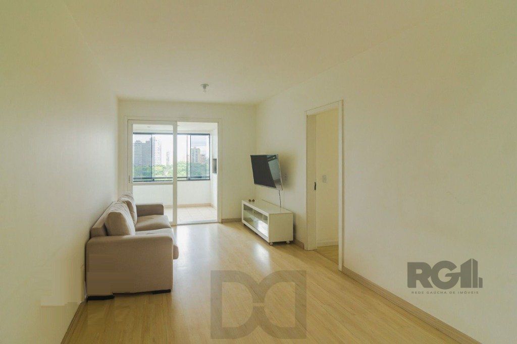 Vende-se amplo apartamento 3 quartos com suíte, sacada e 2 vagas - 112m² - Chácara das Pedras — foto 1