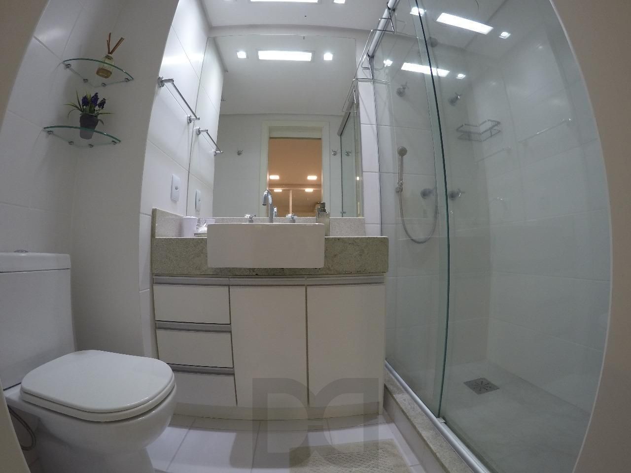 Vende-se apartamento duplex com 1 quarto , 64m² e 2 vagas - Praia de Belas — foto 15