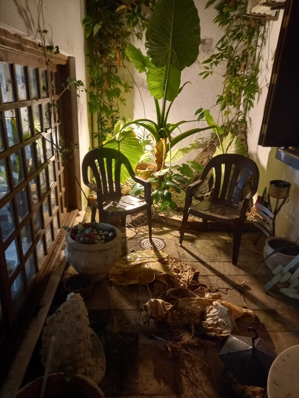 Excelente casa localzada ma Rua Santo Camaratto com 4 D e 1 suite — foto 8