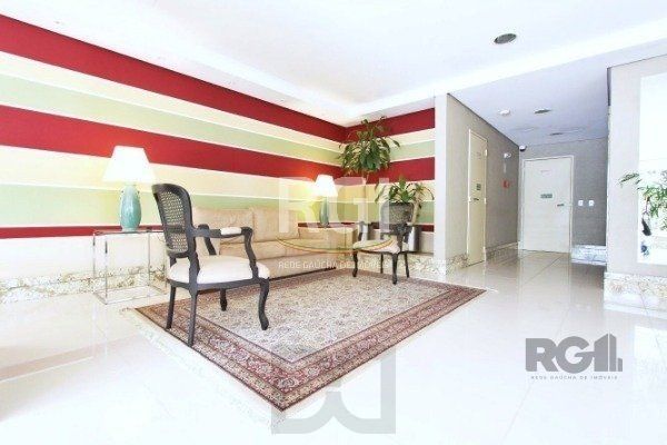 Vende-se apartamento 3 dorm com suíte e sacada 2 vagas cobertas - 126m² - Mont'Serrat — foto 27