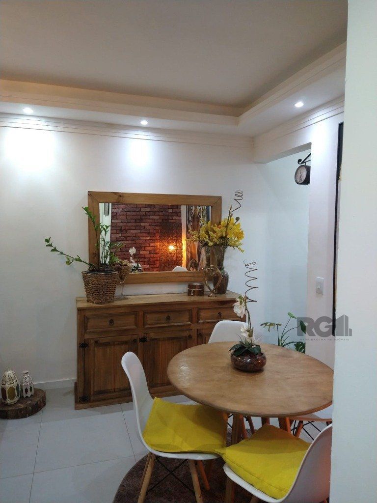 Vende-se excelente apartamento 1 dormitório, peças amplas - 47m² - Centro Histórico — foto 4