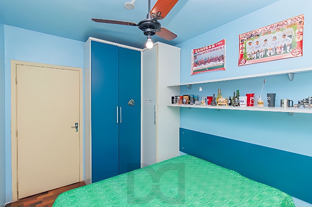 Vende-se apartamento com 3 quartos com closet - Petrópolis — foto 16