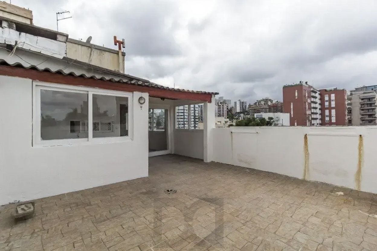 Vende-se cobertura com 1 quarto, 105m² e 1 vaga - Mont Serrat — foto 3
