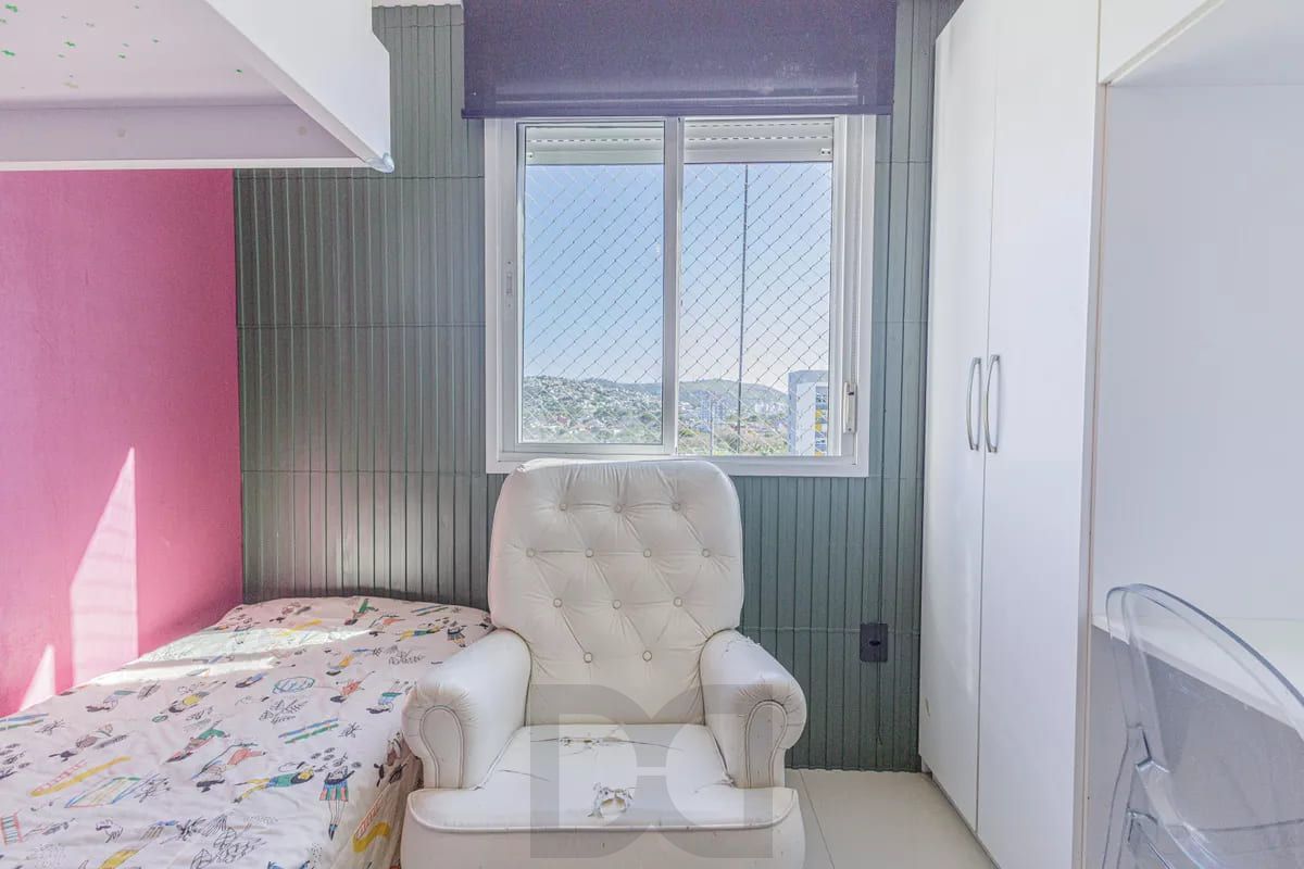 Vende-se apartamento com 3 quartos(1 suíte), 1 vaga, elevador — foto 25