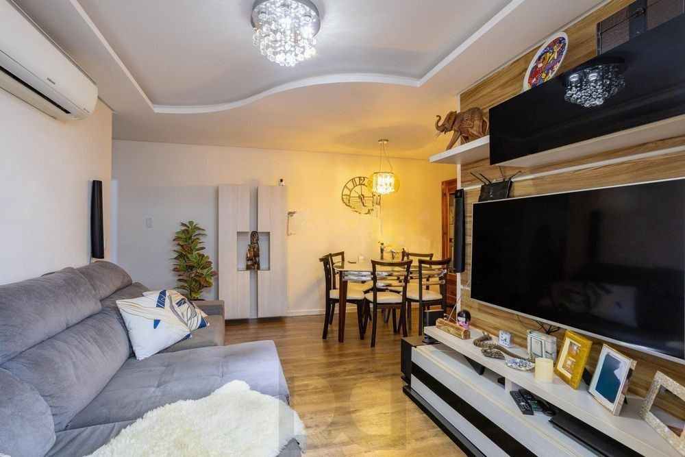 Apartamento com 3 quartos, 83,27 m², 1 suíte e 2 vagas – Jardim Itu — foto 2