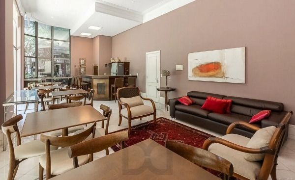 Apartamento 3 suítes, 301m², 4 vagas, semi-mobiliado – Bela Vista — foto 28